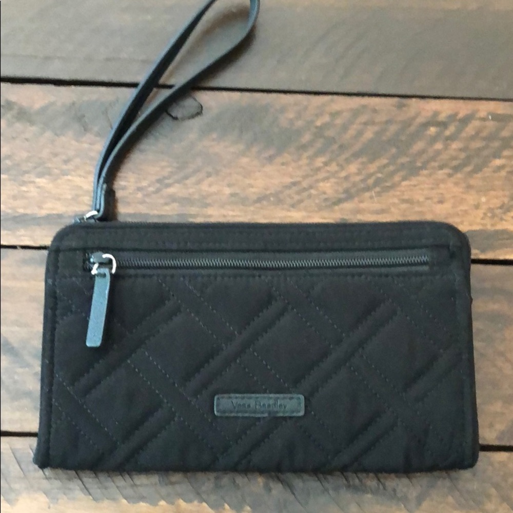 Vera Bradley wristlet/wallet